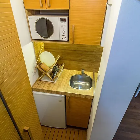 Apartment William Gladston 49 *